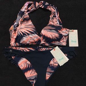 MAAJI Reversible Two-Piece swimsuit